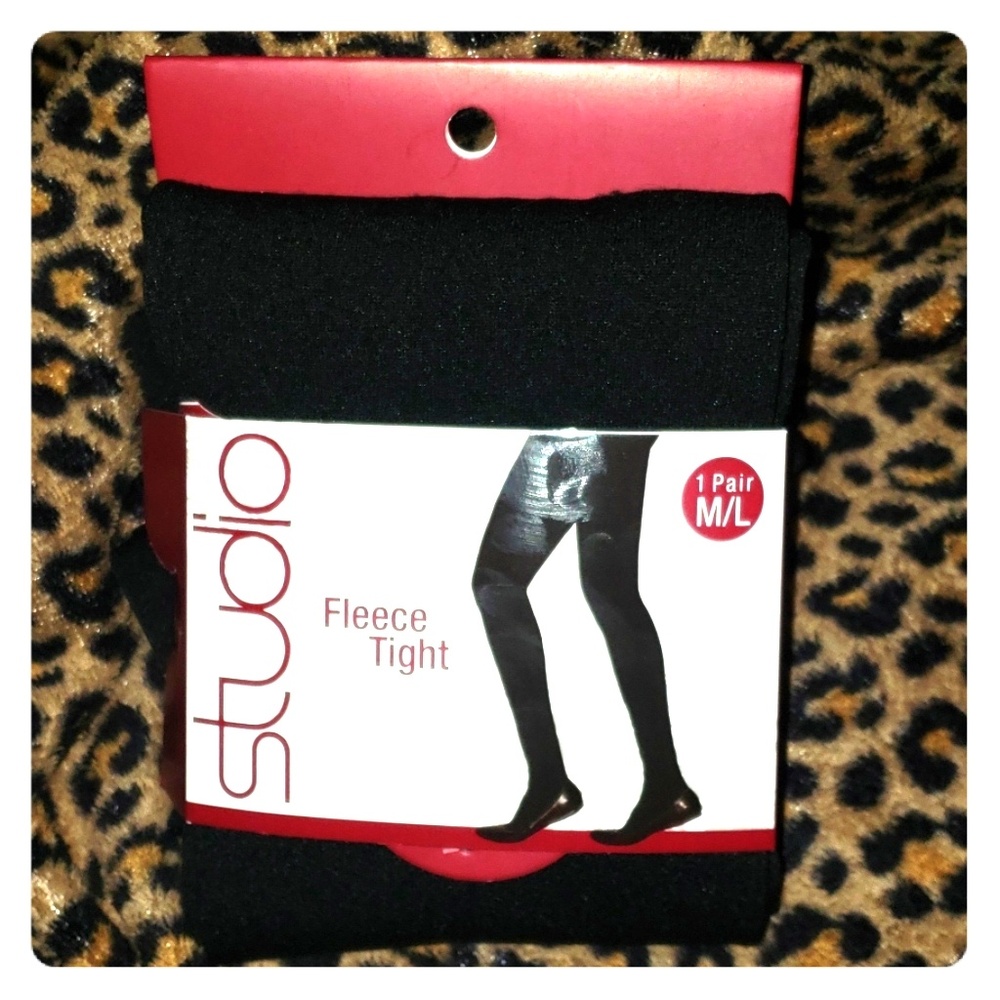 Fleece Tights